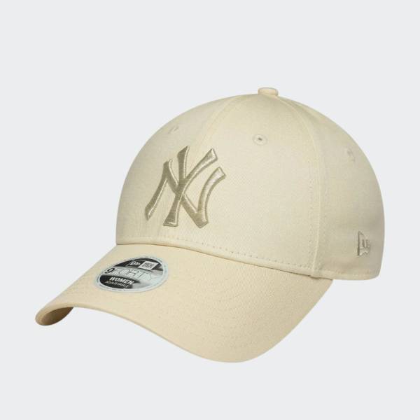 NEW ERA METALLIC LOGO 9FORTY NEW YORK YANKEES CAP