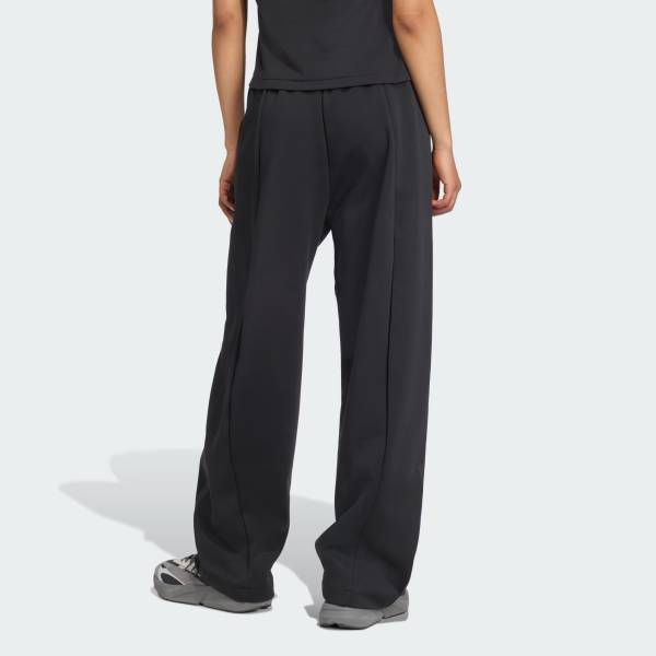 ADIDAS WOMENS Z.N.E. OPEN HEM PANT