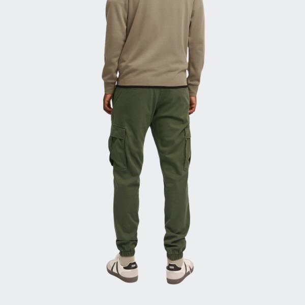 JACK & JONES KANE JONNIE CUFFED CARGO