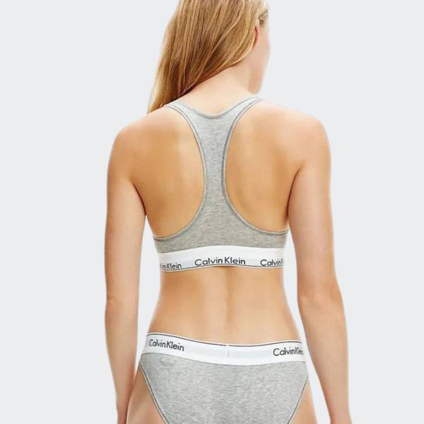 CALVIN KLEIN UNLINED BRALETTE