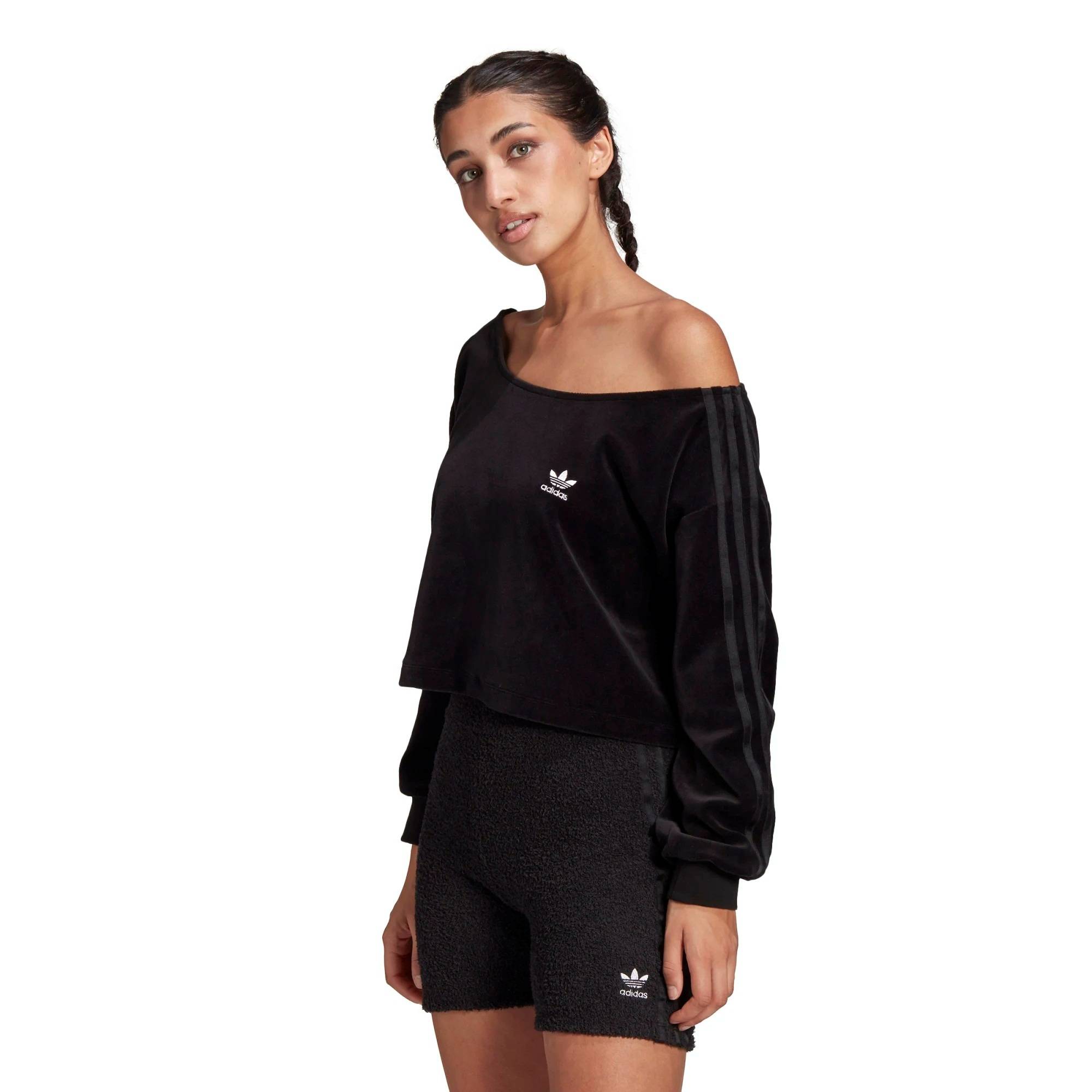 Adidas Originals Crop long Sleeve
