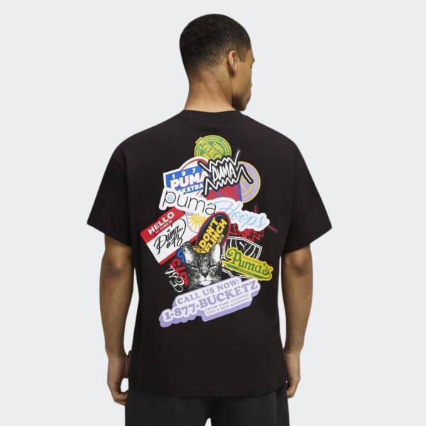 PUMA HOOPERHOTLINE TEE I