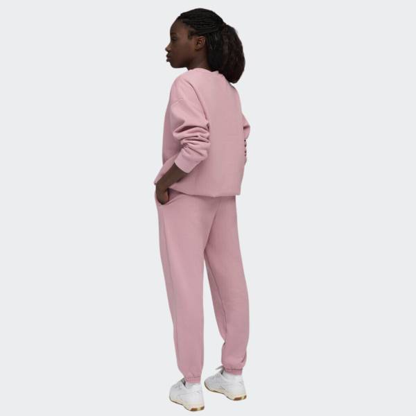 PUMA LOUNGEWEAR OVERSIZED GIRLS SWEAT SUIT