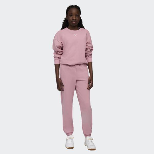 PUMA LOUNGEWEAR OVERSIZED GIRLS SWEAT SUIT