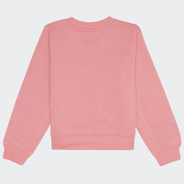 CALVIN KLEIN KIDS LOGO FLEECE SWEATSHIRT