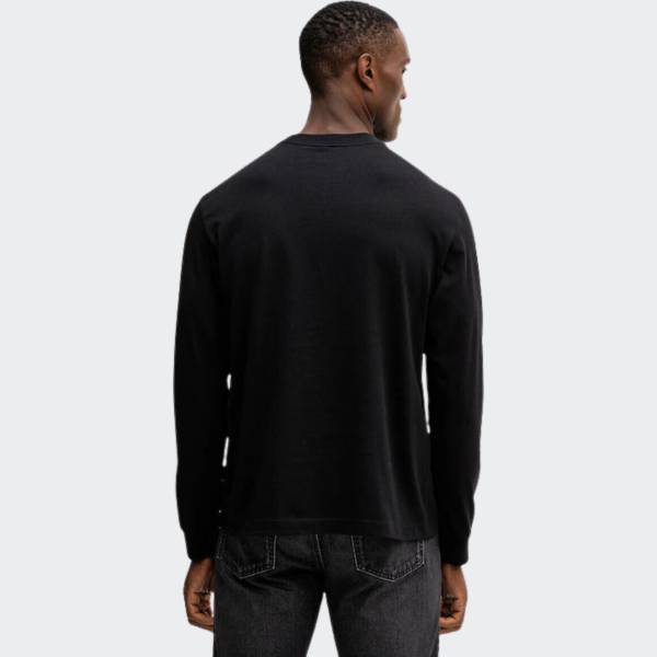 CALVIN KLEIN JEANS EASY MONOGRAM TSHIRT