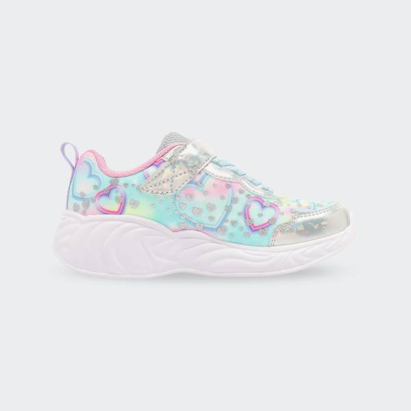 SKECHERS LITTLE GIRLS LIGHTS