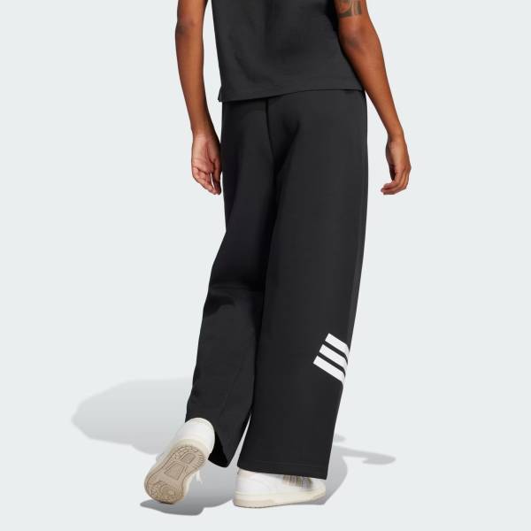 ADIDAS WOMENS FUTURE ICONS 3STRIPES OPEN HEM PANT
