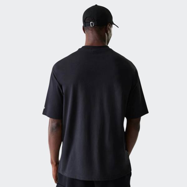 NEW ERA NBA GRAPHIC TEE CHICAGO BULLS