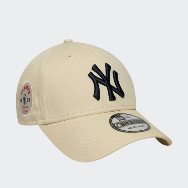 NEW ERA SIDE PATCH 9FORTY NEW YORK YANKEES CAP