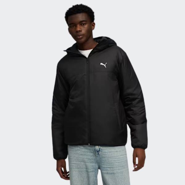 PUMA ESSENTIALS LIGHT PADDED JACKET