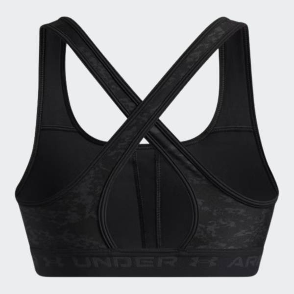 UNDER ARMOUR CROSSBACK MID BRA
