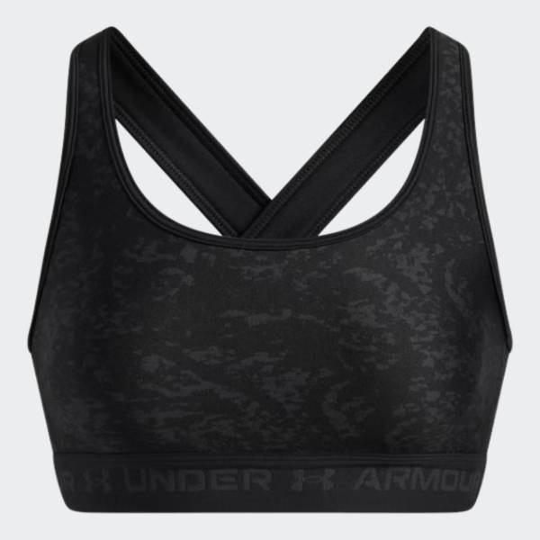 UNDER ARMOUR CROSSBACK MID BRA