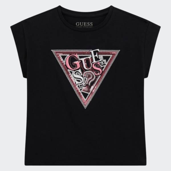 GUESS MIDI GIRLS T-SHIRT