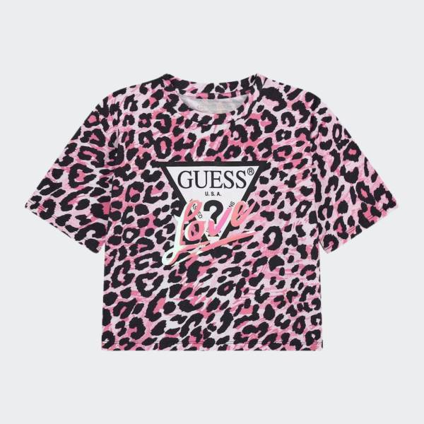 GUESS MIDI GIRLS T-SHIRT