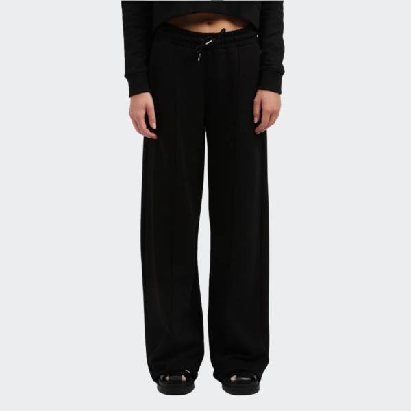 GUESS PRIMULA RHINESTONES WIDE LEG PANTS