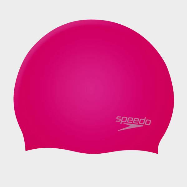 SPEEDO PLAIN MOUD SILCON CAP