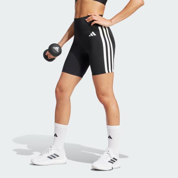 ADIDAS OPT ESSENTIALS 3STRIPES SHORT