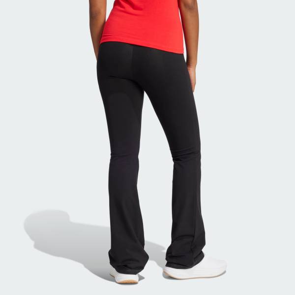 ADIDAS WOMENS SJ FLARE PANT