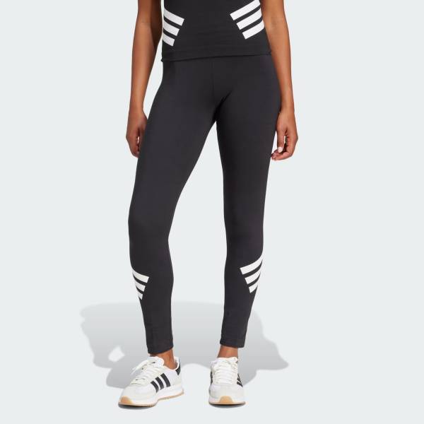 ADIDAS WOMENS FUTURE ICONS 3STRIPES LEGGING