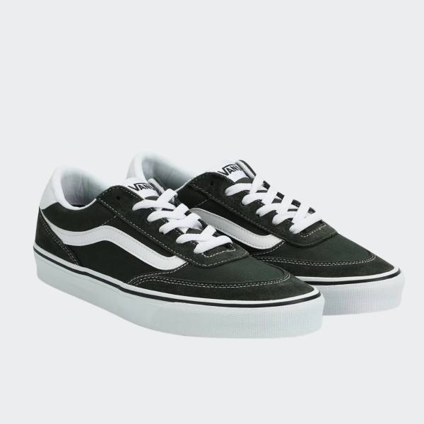 VANS BROOKLYN  SUEDE CANVAS