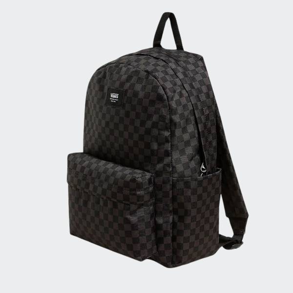 VANS OLD SKOOL GROM CHECK BACKPACK CHECKERBOARD