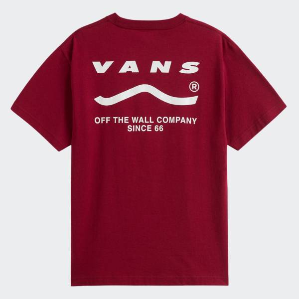 VANS DETERMINED