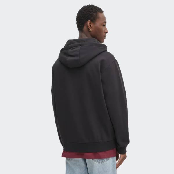 VANS LEFT CHEST FULL ZIP HOODIE