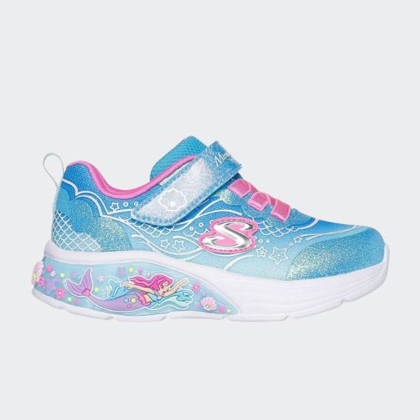 SKECHERS MY DREAMERS - LIL MERMAID