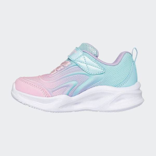 SKECHERS INFANT GIRLS LIGHTS