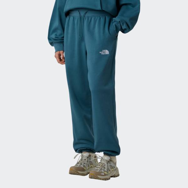 THE NORTH FACE WOMENS ESSENTIAL RELAXED STRAIGHT JOGGER