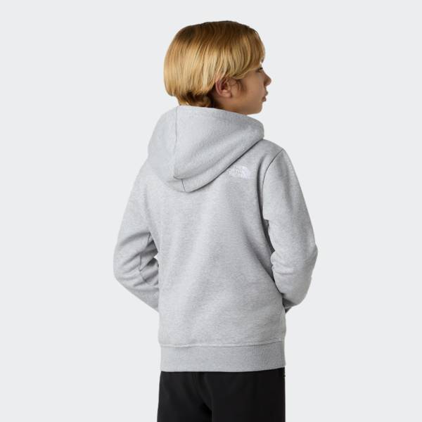 THE NORTH FACE TEEN DREWOMENS PEAK PULLOVER HOODIE