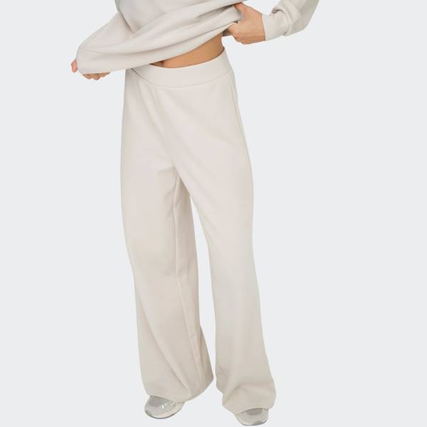 ONLY PLAY LOUNGE LIFE HIGH WAIST WIDE SWEAT PANTS