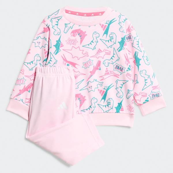 ADIDAS INFANT GIRLS ADRPT SET