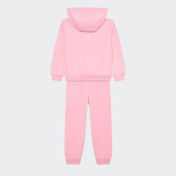 NIKE FULL ZIP CLUB SET