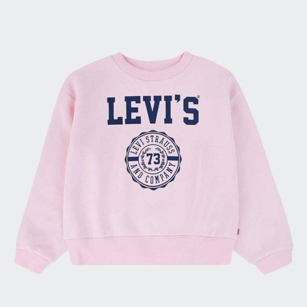LEVIS'S GIRLS COLLEGIATE CREW