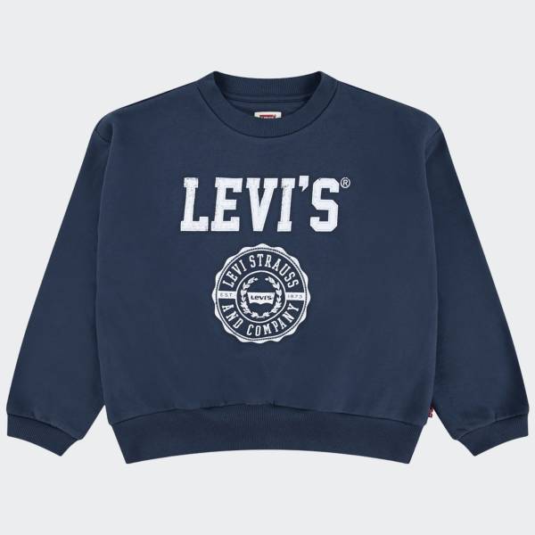 LEVIS'S GIRLS COLLEGIATE CREW