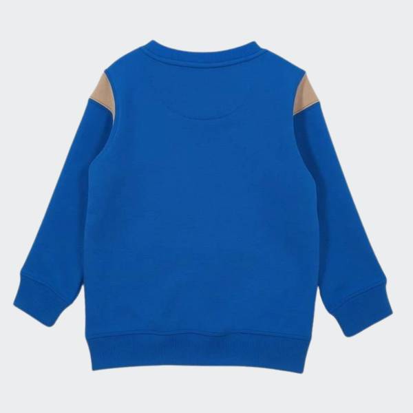 LEVI'S BOYS LEVI'S SPORTY CREW