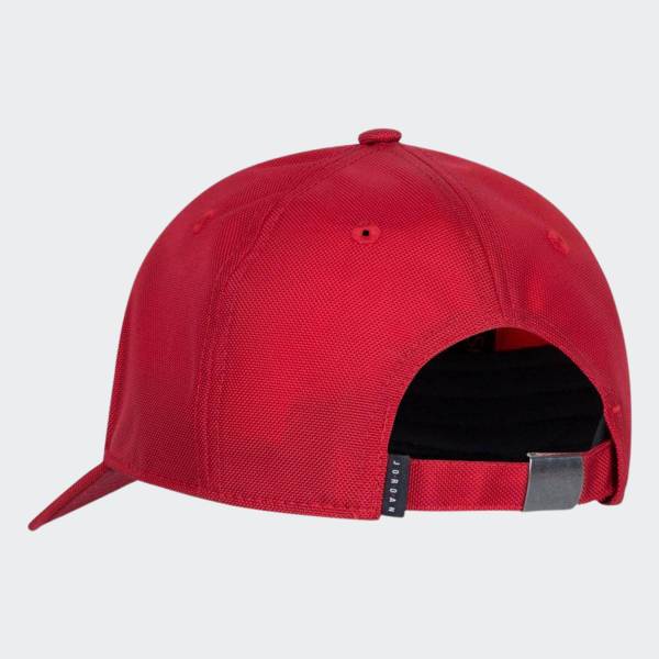 JORDAN METAL JUMPMAN CURVE BRIM