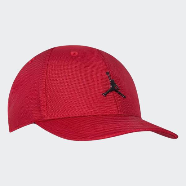 JORDAN METAL JUMPMAN CURVE BRIM