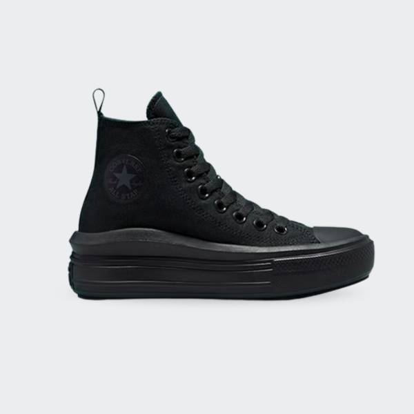 CONVERCE CHUCK TAYLOR ALL STAR MOVE PLATFORM