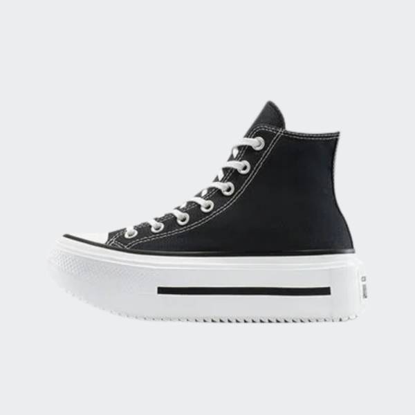 CONVERCE CHUCK TAYLOR ALL STAR LIFT DOUBLE STACK