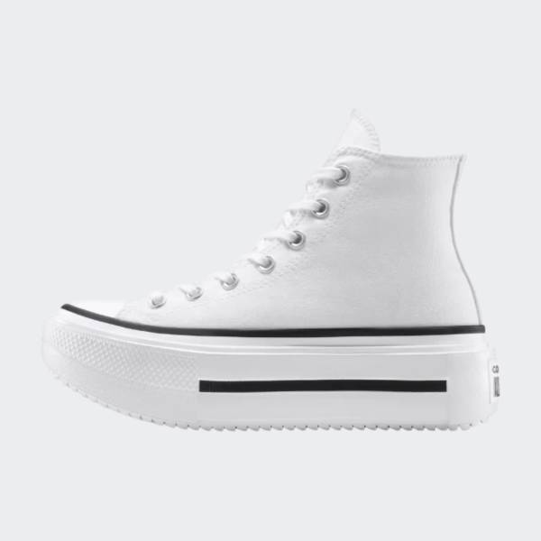 CONVERCE CHUCK TAYLOR ALL STAR LIFT DOUBLE STACK