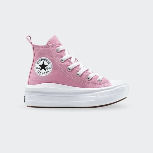 CONVERCE CHUCK TAYLOR ALL STAR MOVE PLATFORM