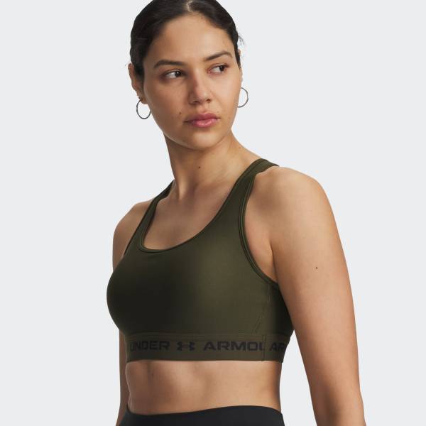 UNDER ARMOUR CROSSBACK MID BRA