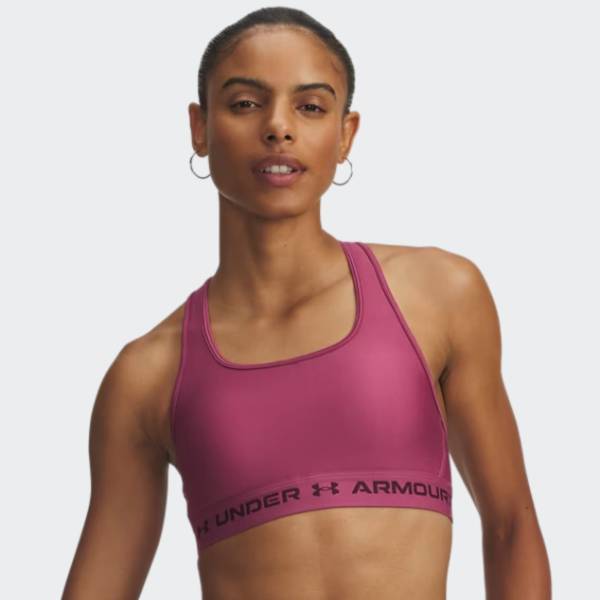 UNDER ARMOUR CROSSBACK MID BRA