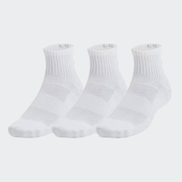 UNDER ARMOUR UNISEX 3PACK MEDIUM