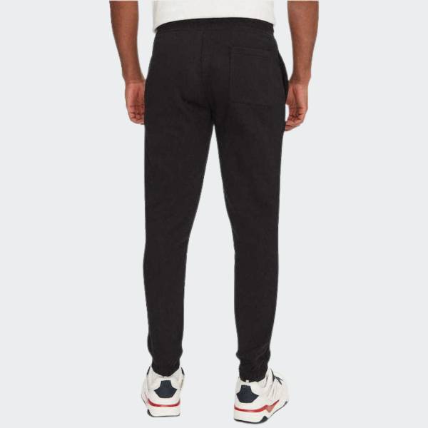 TOMMY JEANS SLIM FLAG SWEATPANT