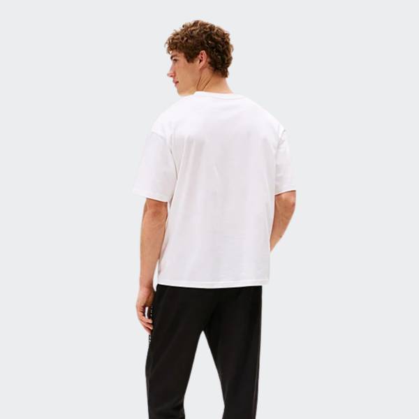 TOMMY HILFIGER TEE LOGO