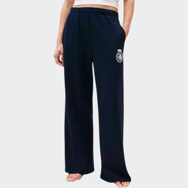 TOMMY HILFIGER WIDE LEG PANTS